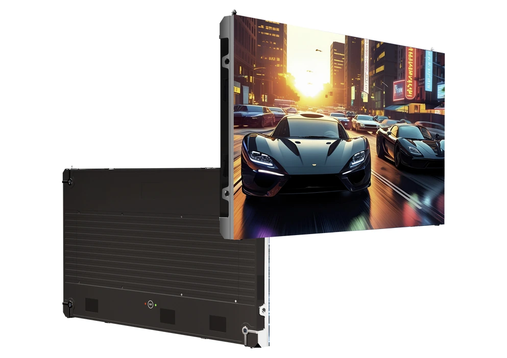 AWALL MicroLED COB — nosso portfólio