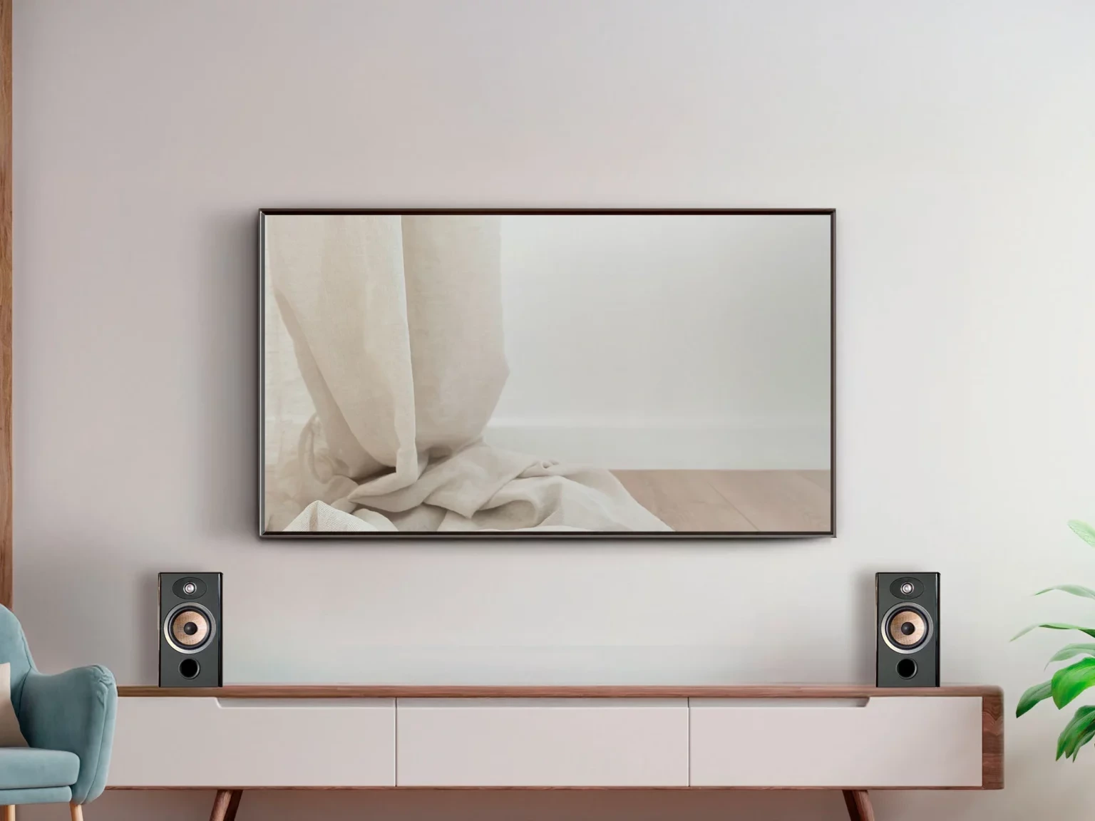 Focal Aria N1 — nosso portfólio