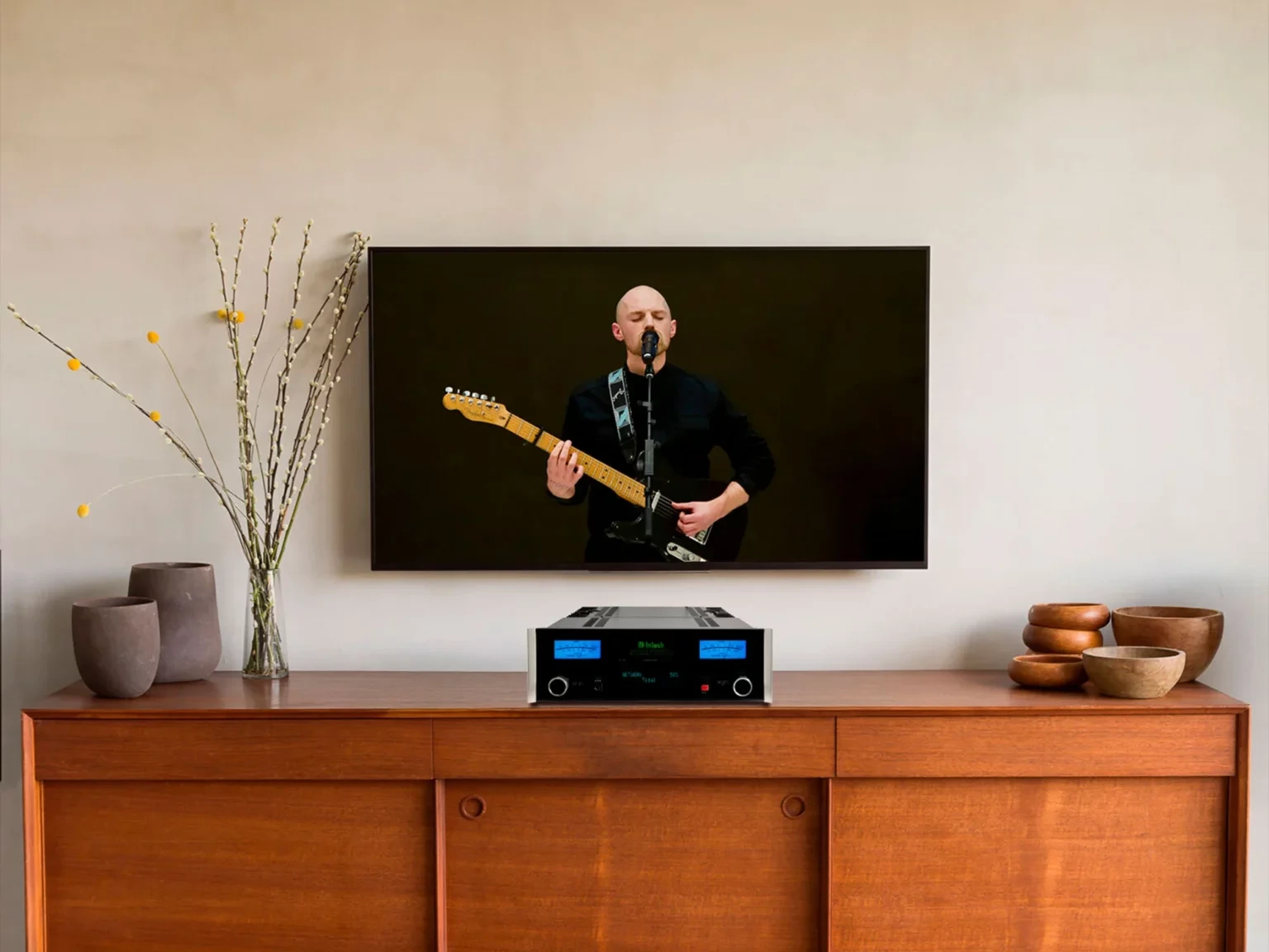 McIntosh MSA5500 — nosso portfólio