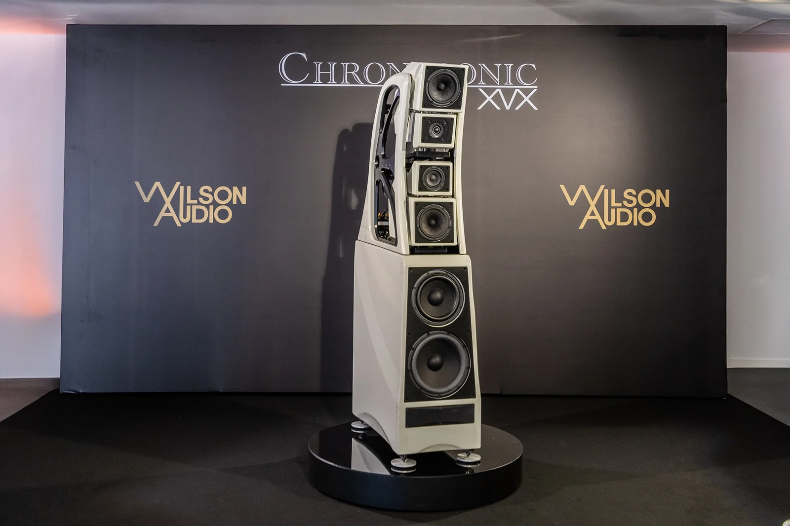 Wilson Audio Chronosonic XVX — nosso portfólio